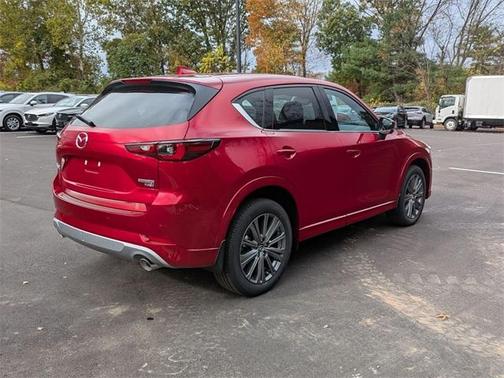 2025 Mazda CX-5 2.5 Turbo Signature