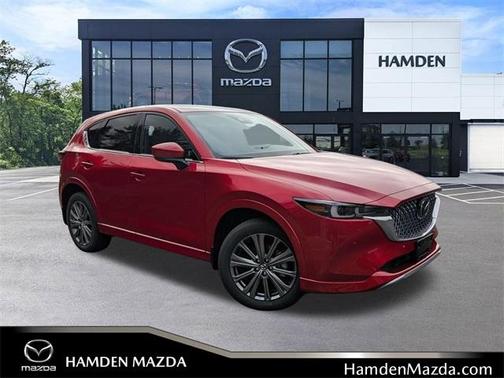 2025 Mazda CX-5 2.5 Turbo Signature