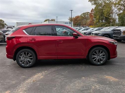 2025 Mazda CX-5 2.5 Turbo Signature