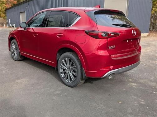 2025 Mazda CX-5 2.5 Turbo Signature