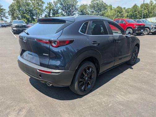 2025 Mazda CX-30 Select