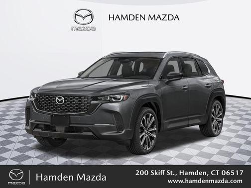 Machine Gray Metallic 2026 Mazda CX-50 2.5 S PREMIUM