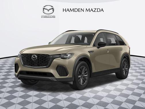 2026 Mazda CX-70 SCP