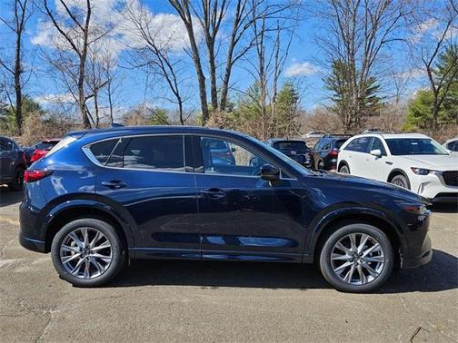 2025 Mazda CX-5 2.5 S Premium Plus Package