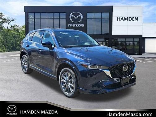 2025 Mazda CX-5 2.5 S Premium Plus Package
