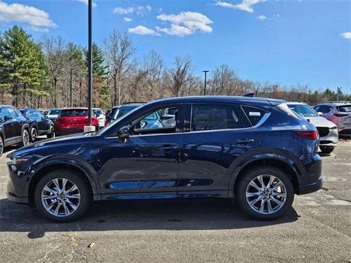2025 Mazda CX-5 2.5 S Premium Plus Package