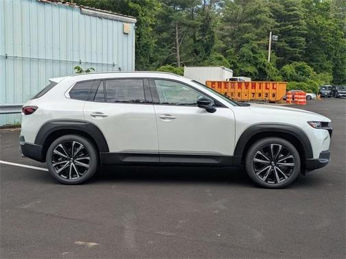 2025 Mazda CX-50 2.5 S Premium Plus Package