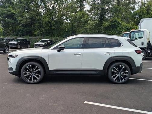 2025 Mazda CX-50 2.5 S Premium Plus Package