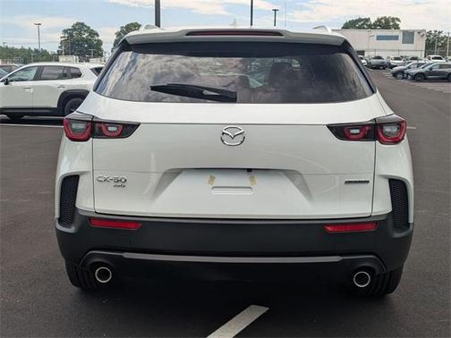 2025 Mazda CX-50 2.5 S Premium Plus Package