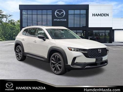 2025 Mazda CX-50 2.5 S Premium Plus Package