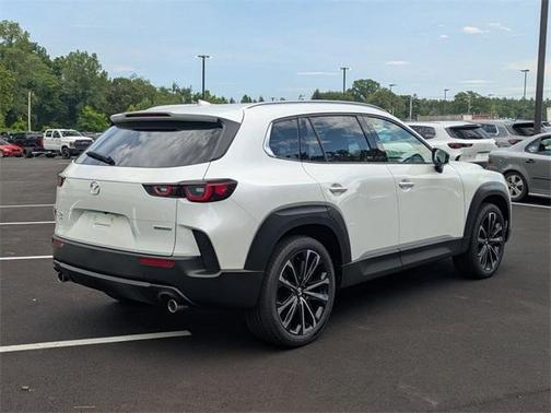 2025 Mazda CX-50 2.5 S Premium Plus Package