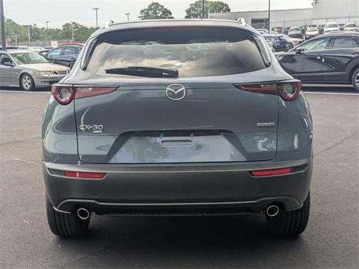 2025 Mazda CX-30 2.5 S Carbon Edition