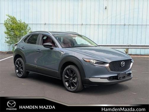 2025 Mazda CX-30 2.5 S Carbon Edition