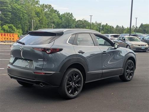 2025 Mazda CX-30 2.5 S Carbon Edition