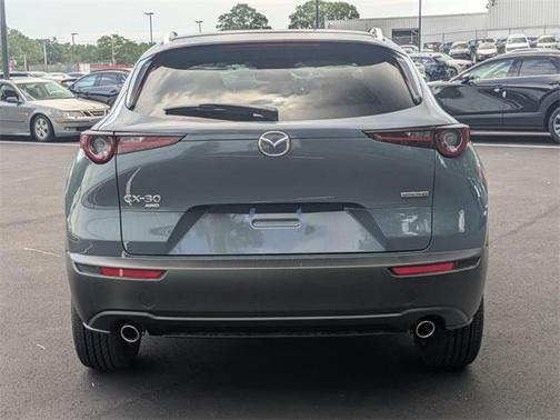 2025 Mazda CX-30 2.5 S Carbon Edition