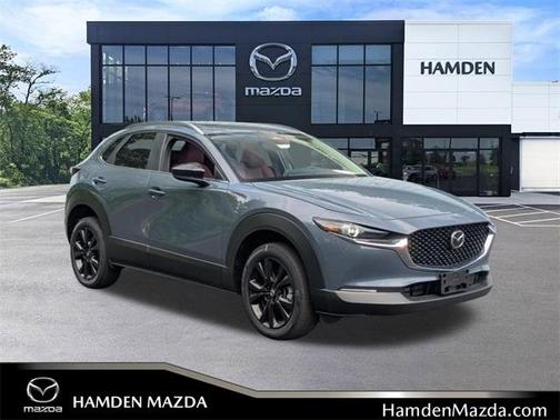 2025 Mazda CX-30 2.5 S Carbon Edition