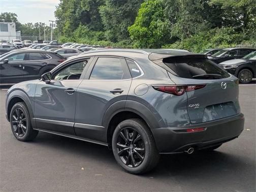 2025 Mazda CX-30 2.5 S Carbon Edition