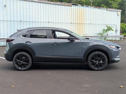 2025 Mazda CX-30 2.5 S Carbon Edition