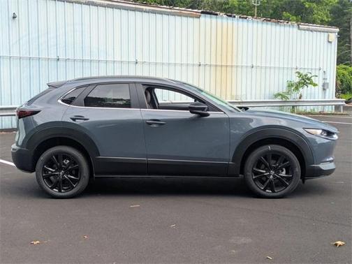 2025 Mazda CX-30 2.5 S Carbon Edition