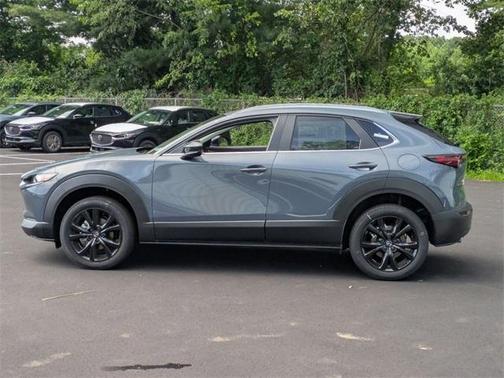 2025 Mazda CX-30 2.5 S Carbon Edition