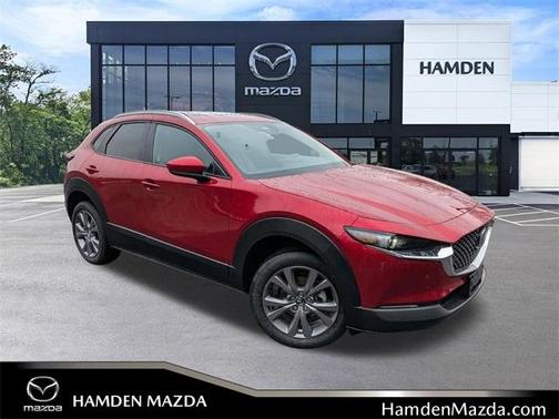 2026 Mazda CX-30 Preferred
