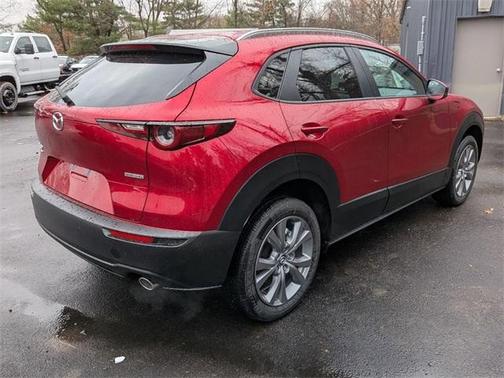 2026 Mazda CX-30 Preferred