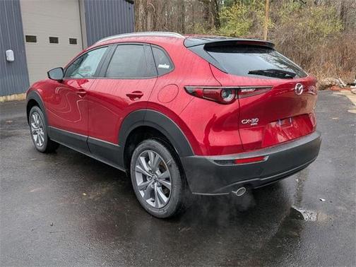 2026 Mazda CX-30 Preferred