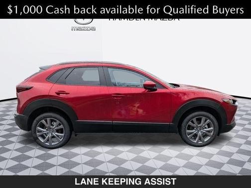 2026 Mazda CX-30 Preferred