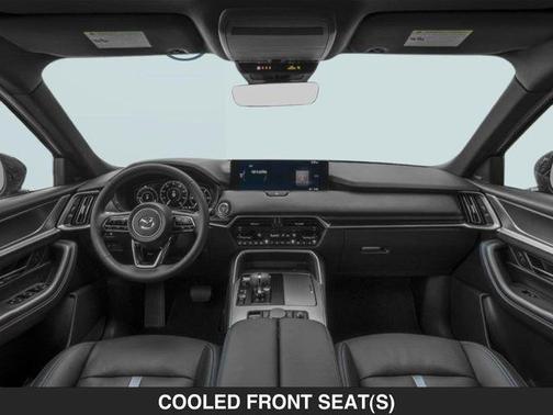 Zircon Sand Metallic 2026 Mazda CX-70 SCP