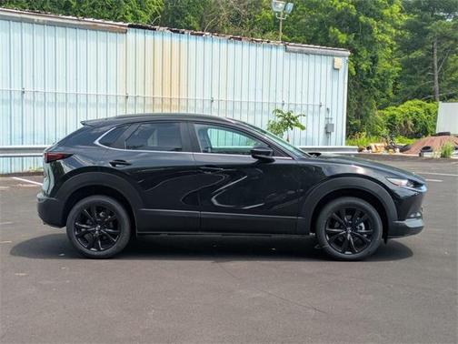 2025 Mazda CX-30 Select