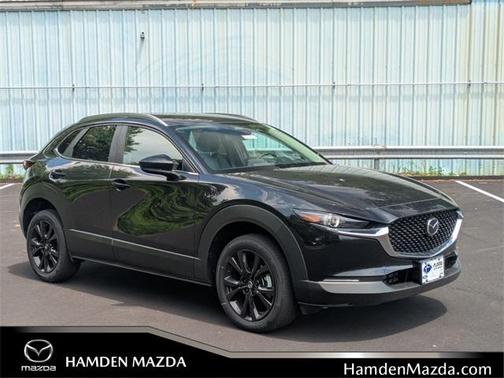 2025 Mazda CX-30 Select