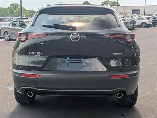 2025 Mazda CX-30 Select