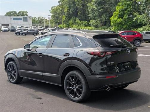 2025 Mazda CX-30 Select
