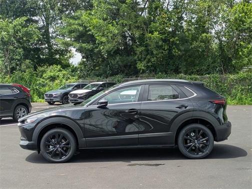 2025 Mazda CX-30 Select