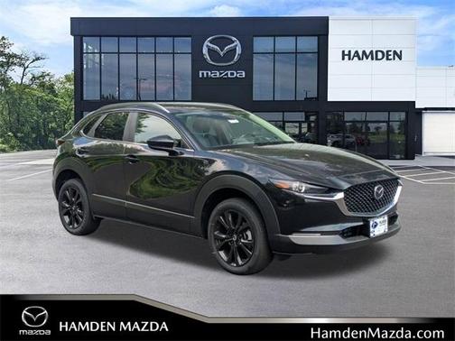 2025 Mazda CX-30 Select