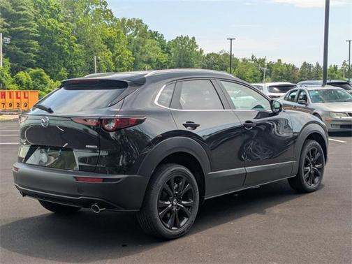 2025 Mazda CX-30 Select