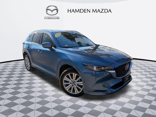 2022 Mazda CX-5 2.5 Turbo Signature