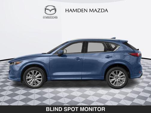 2022 Mazda CX-5 2.5 Turbo Signature