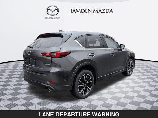 2023 Mazda CX-5 Preferred