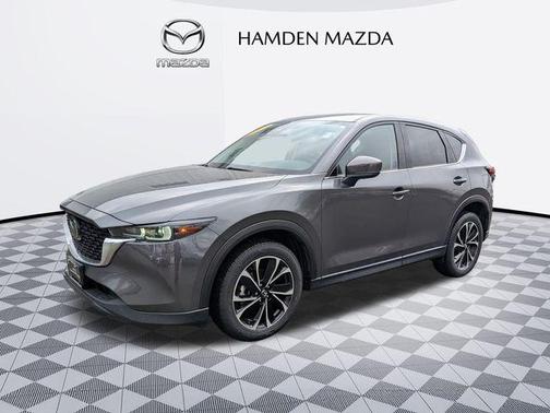 2023 Mazda CX-5 Preferred