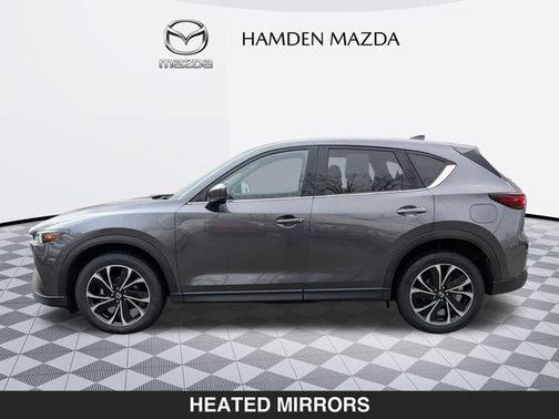 2023 Mazda CX-5 Preferred