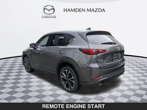 2023 Mazda CX-5 Preferred