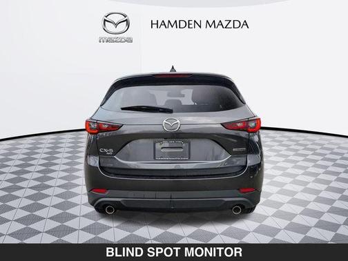 2023 Mazda CX-5 Preferred