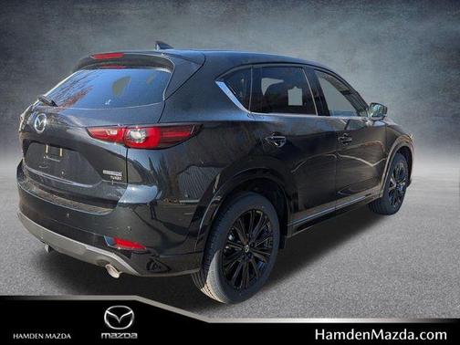 2025 Mazda CX-5 2.5 Turbo Premium Package