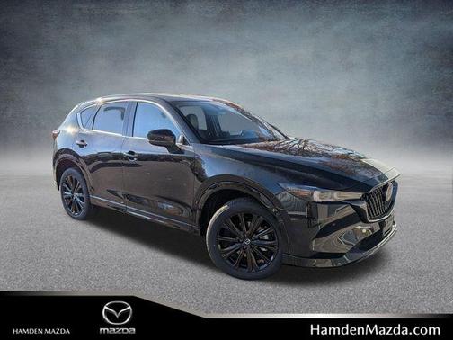 2025 Mazda CX-5 2.5 Turbo Premium Package