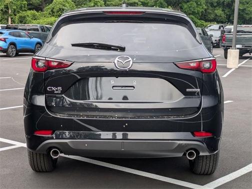 2025 Mazda CX-5 2.5 S Select Package