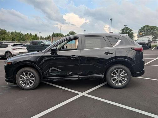 2025 Mazda CX-5 2.5 S Select Package