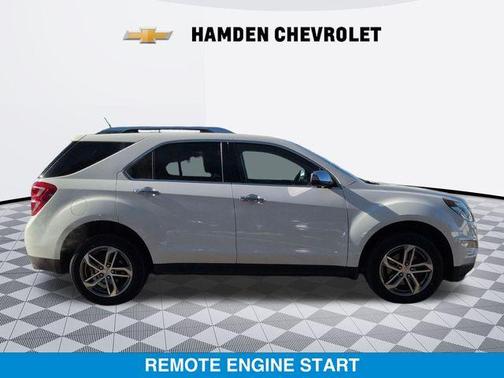 2017 Chevrolet Equinox Premier