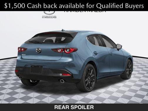 2026 Mazda Mazda3 FWD w/Premium Package