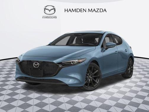 2026 Mazda Mazda3 FWD w/Premium Package